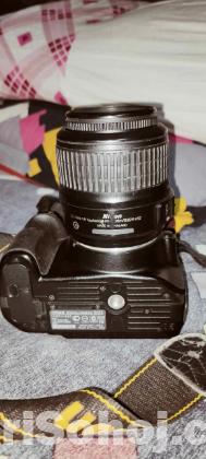 Nikro d3200